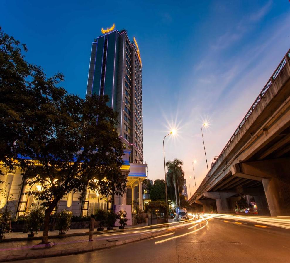 Bố cục Muong Thanh Grand Hanoi Hotel